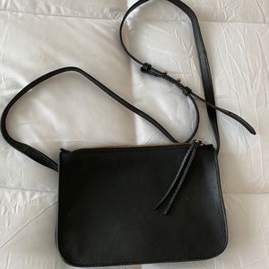 New Madewell The Knotted Crossbody Bag